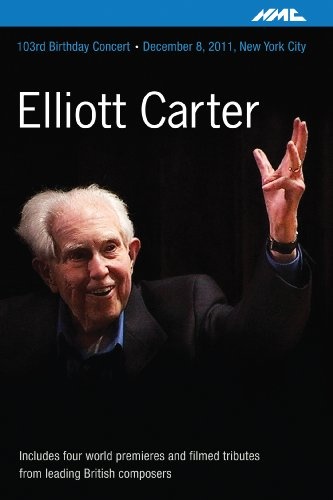 Carter 103rd Birthday Concert Music Dvd Sheet Music Songbook