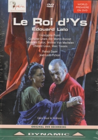 Lalo Le Roi Dys Opera Royal De Wallonie Music Dvd Sheet Music Songbook