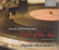 Murakami South Of The Border Naxos Audio Bks 5 Cds Sheet Music Songbook