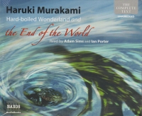 Murakami Hard Boiled Wonderland Nab Audio 11 Cds Sheet Music Songbook