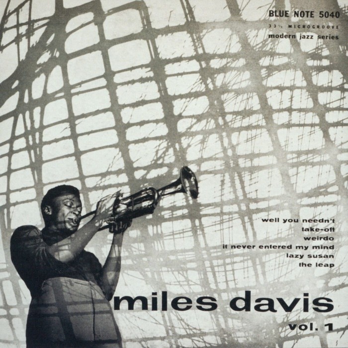 Miles Davis Volume 1 Blue Note Music Cd Sheet Music Songbook