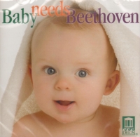 Beethoven Baby Needs Beethoven Music Cd Sheet Music Songbook