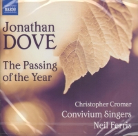 Dove The Passing Of The Year Music Cd Sheet Music Songbook