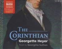 Heyer The Corinthian Audiobook Cd Sheet Music Songbook