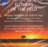Flowers Of The Field First World War Music Cd Sheet Music Songbook