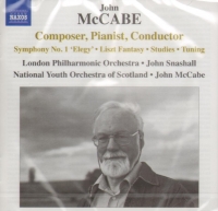 Mccabe Composer Pianist Conductor Music Cd Sheet Music Songbook