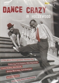 Dance Crazy In Hollywood Arthaus Dvd Sheet Music Songbook