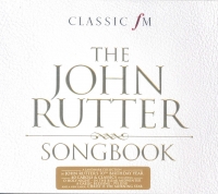 John Rutter Songbook Classic Fm Music Cd Sheet Music Songbook
