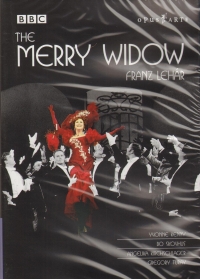 Lehar The Merry Widow Ntsc All Regions Dvd Sheet Music Songbook