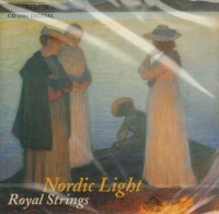 Nordic Light Royal Strings Music Cd Sheet Music Songbook