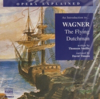 Wagner Flying Dutchman Opera Explained Music Cd Sheet Music Songbook