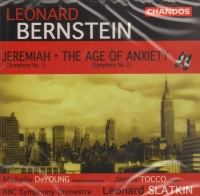 Bernstein Symphonies 1 & 2 + Divertimento Music Cd Sheet Music Songbook