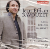 Bavouzet Ravel Debussy Massenet Music Cd Sheet Music Songbook