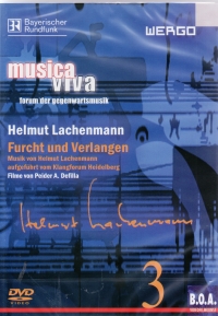 Defilla Furcht Und Verlangen Music Dvd Sheet Music Songbook