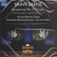 Saint-saens Symphony No 3 Danse Macabre Music Cd Sheet Music Songbook