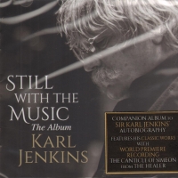 Jenkins Still With The Music The Album Music Cd Sheet Music Songbook