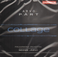 Part Collage Jarvi Music Cd Sheet Music Songbook