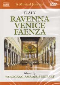 A Musical Journey Ravenna Venice Faenza Dvd Sheet Music Songbook