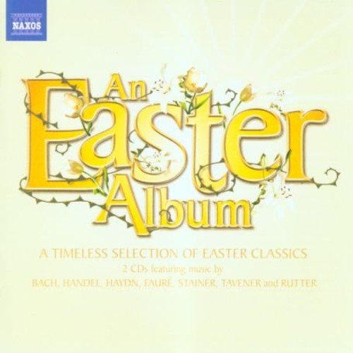 An Easter Album Timeless Selection Music Cds Sheet Music Songbook
