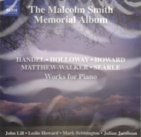 Malcolm Smith Memorial Album Audio Cd Sheet Music Songbook
