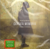 Jenkins Cantata Memoria Music Cd Sheet Music Songbook