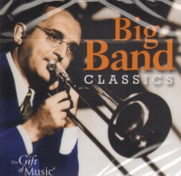 Big Band Classics The Gift Of Music Audio Cd Sheet Music Songbook