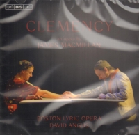 Macmillan Clemency Audio Cd Sheet Music Songbook
