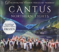 Cantus Northern Lights Audio Cd Sheet Music Songbook