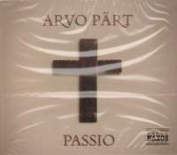 Part Passio (st John Passion) Music Cd Sheet Music Songbook