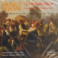 Ericson Ett Brondbrollop Music Cd Sheet Music Songbook