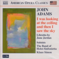 Adams I Was Looking At The Ceiling Music Cd Sheet Music Songbook