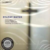 Stabat Mater Various Sacd Sheet Music Songbook