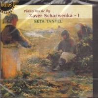Scharwenka Piano Music Vol 1 Music Cd Sheet Music Songbook