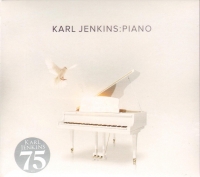 Jenkins Piano Audio Cd Sheet Music Songbook
