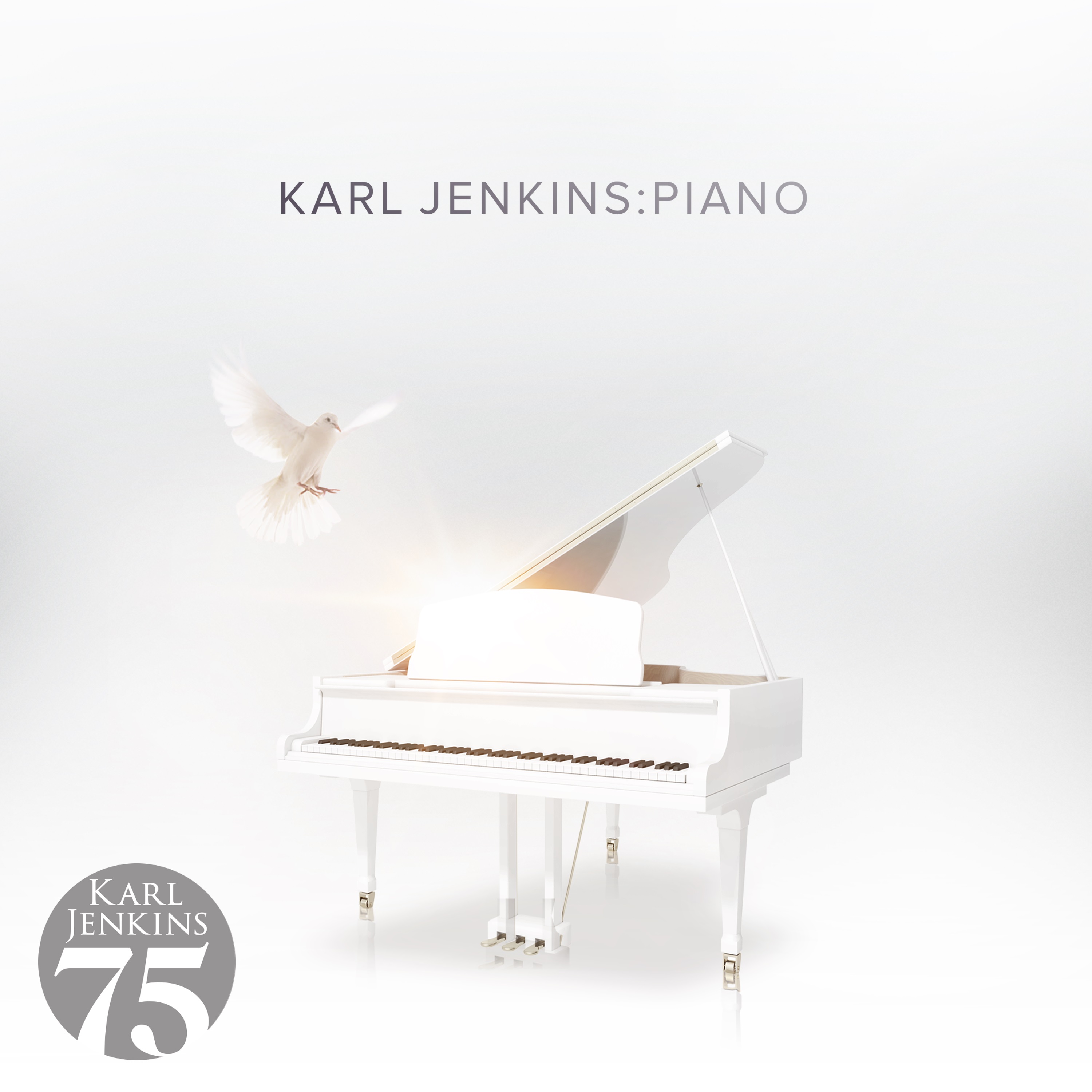 Jenkins Piano Audio Cd Sheet Music Songbook