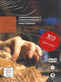Lachenmann Perspectives Dvd 3 Schwankungen Am Rand Sheet Music Songbook