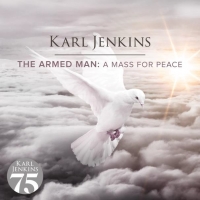 Jenkins The Armed Man A Mass For Peace Audio Cd Sheet Music Songbook