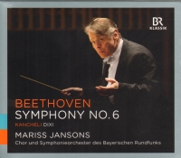 Beethoven Symphony No 6 Brklassik Audio Cd Sheet Music Songbook