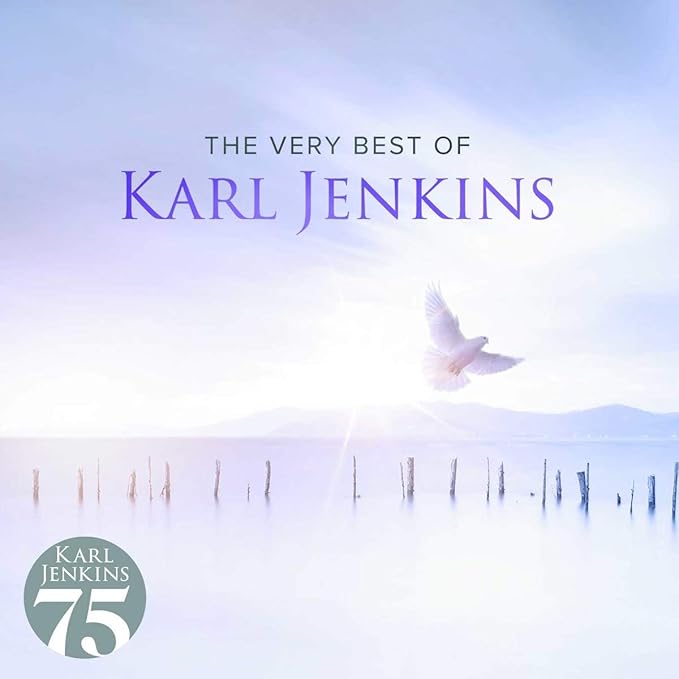 Jenkins The Very Best Of Karl Jenkins Audio Cd Sheet Music Songbook