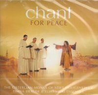 Chant For Peace Monks Of Stift Heiligenkreuz Cd Sheet Music Songbook