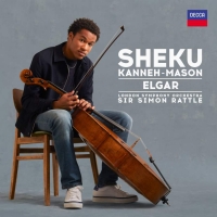 Sheku Kanneh-mason Elgar Audio Cd Sheet Music Songbook