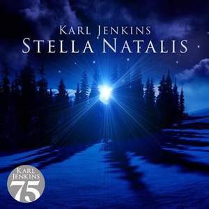 Jenkins Stella Natalis Decca Audio Cd Sheet Music Songbook