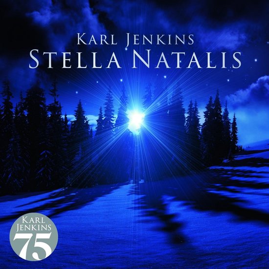 Jenkins Stella Natalis Decca Audio Cd Sheet Music Songbook