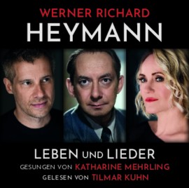 Werner Richard Heymann - Leben Und Lieder Sheet Music Songbook