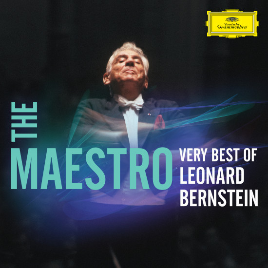 The Maestro Very Best Of Leonard Bernstein Cd Sheet Music Songbook