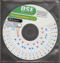 Qse Pre-intermediate Part A Mp3 Cd Sheet Music Songbook