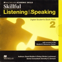 Skillful 2 Listening & Speaking Digital Students Sheet Music Songbook