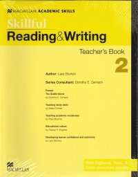 Skillful 2 Reading & Writing Teachers Book Sheet Music Songbook