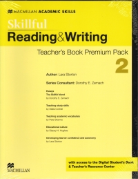 Skillful 2 Reading & Writing Teachers Book Premium Sheet Music Songbook