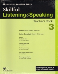 Skillful 3 Listening & Speaking Teachers Book Sheet Music Songbook